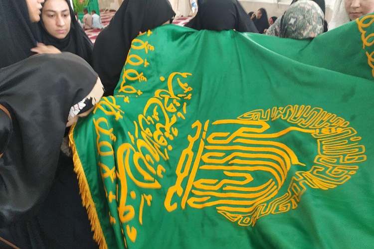 استقبال ایرانشهری&zwnj;ها از کاروان &laquo;زیر سایه خورشید&raquo; به روایت تصویر