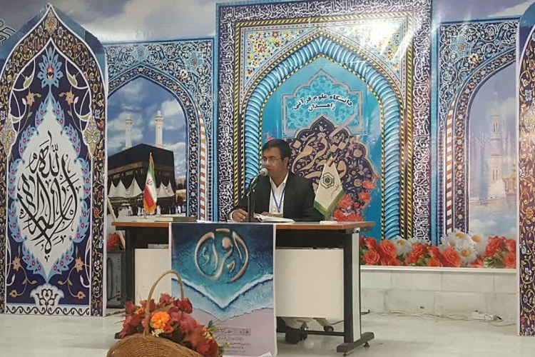 مرحله استانی مسابقات قرآنی اوقاف در زاهدان برگزار شد