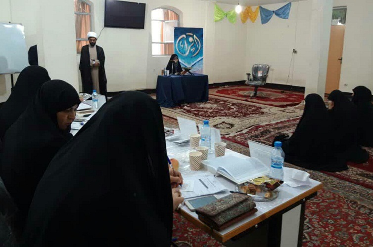 مرحله استانی مسابقات قرآنی اوقاف در زاهدان برگزار شد