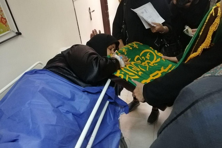 تصاویری از حضور کاروان «زیر سایه خورشید» در زاهدان تصاویری از حضور کاروان «زیر سایه خورشید» در زاهدان