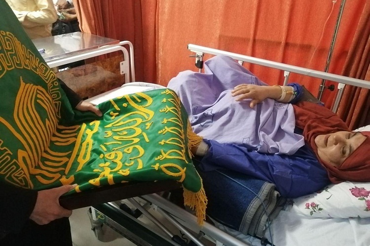 تصاویری از حضور کاروان «زیر سایه خورشید» در زاهدان تصاویری از حضور کاروان «زیر سایه خورشید» در زاهدان