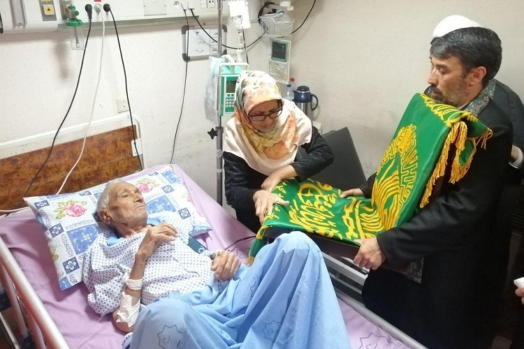 تصاویری از حضور کاروان «زیر سایه خورشید» در زاهدان تصاویری از حضور کاروان «زیر سایه خورشید» در زاهدان