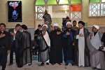 تصاویری از همایش «لبیک یا حسین» در زاهدان