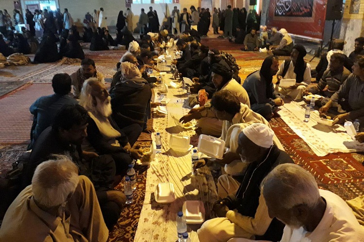 ورود 41 هزار زائر پاکستانی به سیستانوبلوچستان ورود 41 هزار زائر پاکستانی به سیستانوبلوچستان