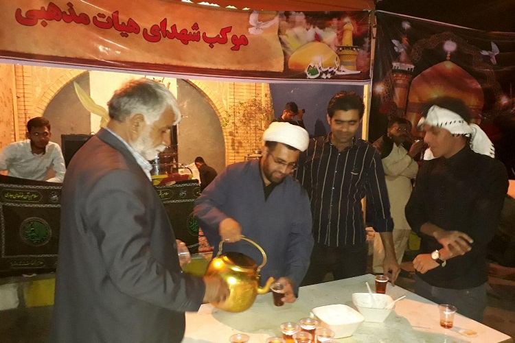 ورود 41 هزار زائر پاکستانی به سیستانوبلوچستان ورود 41 هزار زائر پاکستانی به سیستانوبلوچستان