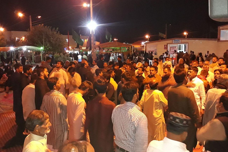 ورود 41 هزار زائر پاکستانی به سیستانوبلوچستان ورود 41 هزار زائر پاکستانی به سیستانوبلوچستان