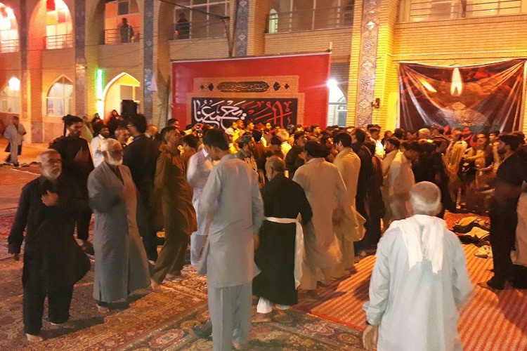 ورود 41 هزار زائر پاکستانی به سیستانوبلوچستان ورود 41 هزار زائر پاکستانی به سیستانوبلوچستان