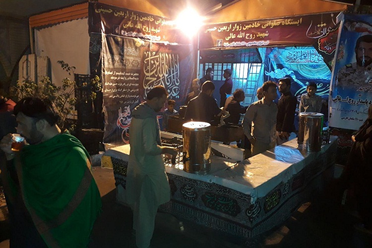 ورود 41 هزار زائر پاکستانی به سیستانوبلوچستان ورود 41 هزار زائر پاکستانی به سیستانوبلوچستان