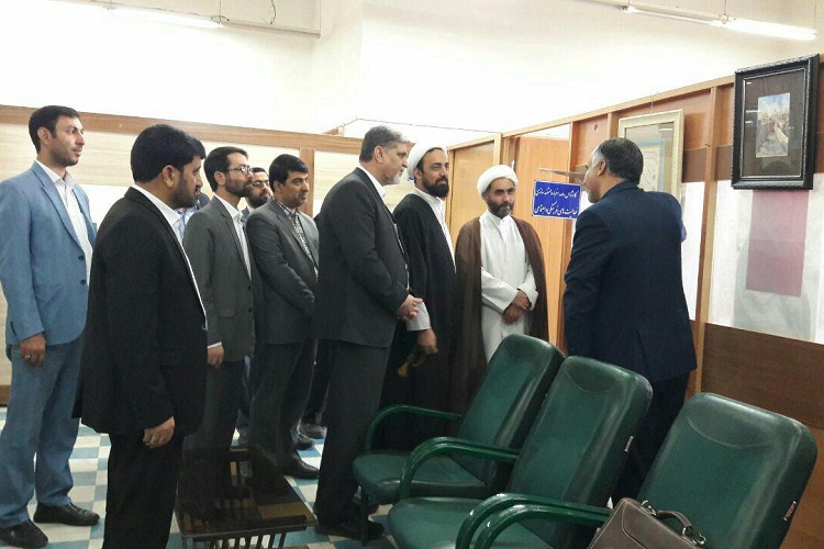 ویژهبرنامههای هفته قرآن و عترت در دانشگاه سیستانوبلوچستان ویژهبرنامههای هفته قرآن و عترت در دانشگاه سیستانوبلوچستان