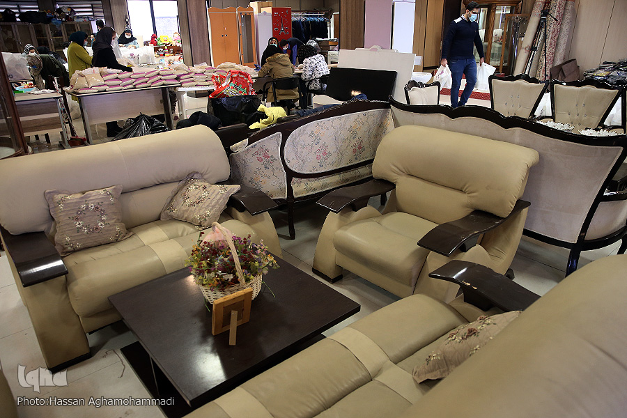 استقبال از نوروز با اجرای طرح هبه و هم‌نمک برای نیازمندان