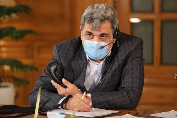 بهره‌مندی تهرانی‌ها از خدمات پزشکی از راه دور