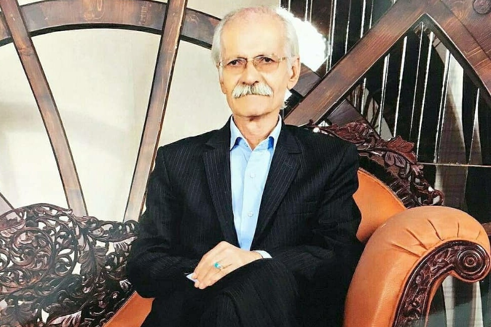 امین&zwnj;الله سرابندی، نویسنده و روزنامه&zwnj;نگار باسابقه