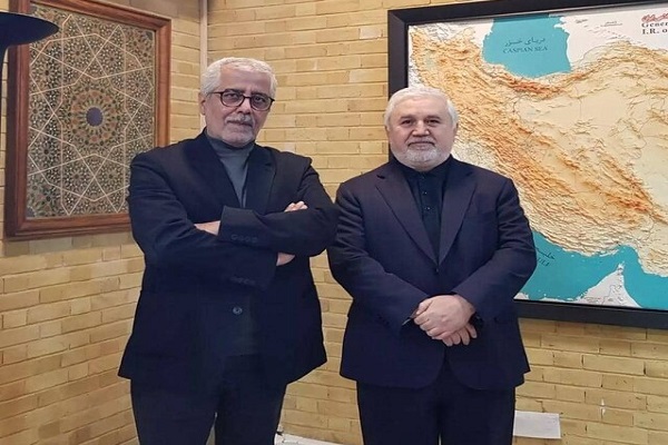 احمدرضا درویش درباره سیستان و بلوچستان سریال می‌سازد