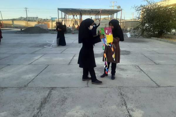 جشنواره بادبادک ها