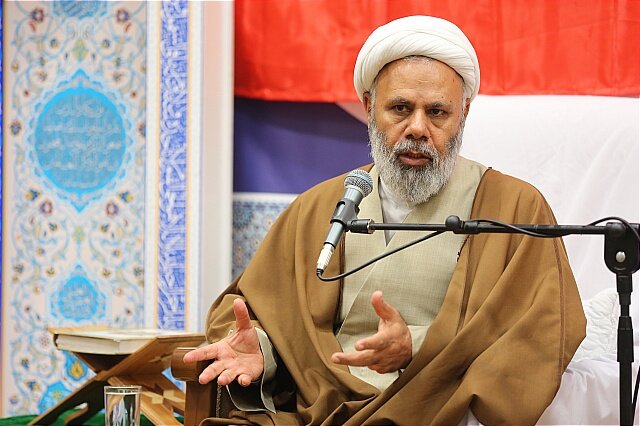 تفسیر آیه ۲۲۹ سوره بقره از سوی آیت‌الله عابدی + صوت