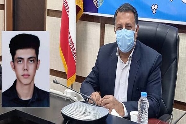 دانش‌آموز زاهدانی به مرحله کشوری جشنواره جوان خوارزمی راه یافت