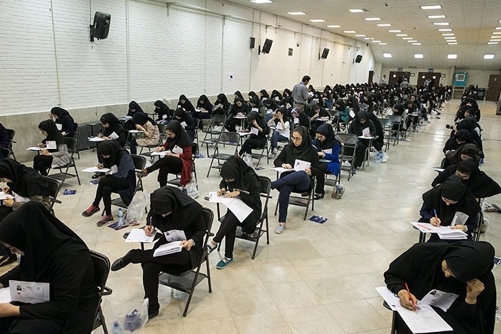 قبولی ۱۴۵ نفر از دانش آموزان دبیرستان دانشگاه سیستان و بلوچستان در کنکور ۱۴۰۰
