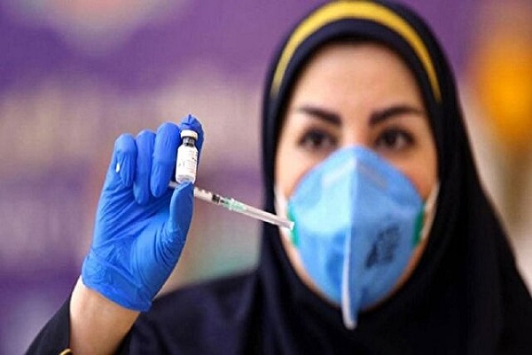 واکسن کرونا ایرانشهر 