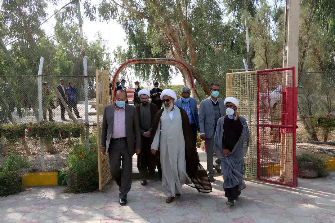 ارسالی دوشنبه /// عکس| برگزاری آیین آغاز سال تحصیلی علوم اسلامی دانشگاهیان شهرستان زابل