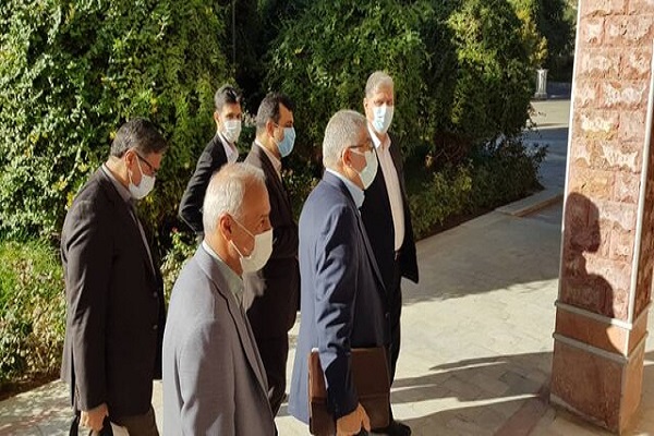 سفر رئیس جهاددانشگاهی به سیستان و بلوچستان