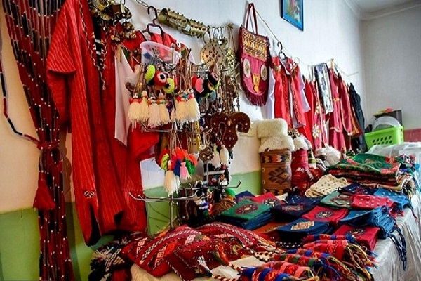 بازارچه هفتگی صنایع&zwnj;دستی در زابل