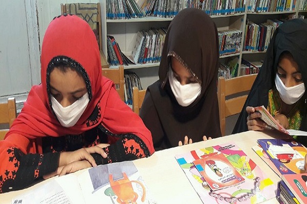 کتابخانه روستایی چابهار بعد از ۱۸ سال صاحب ساختمان شد