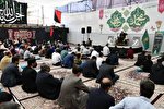 عکس | برگزاری جلسه مجمع الذاکرین در زاهدان