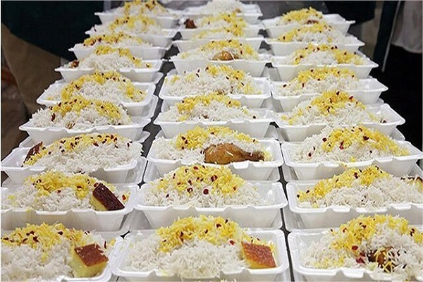 ارسالی// توزیع 20هزارپرس غذای گرم در سیستان وبلوچستان