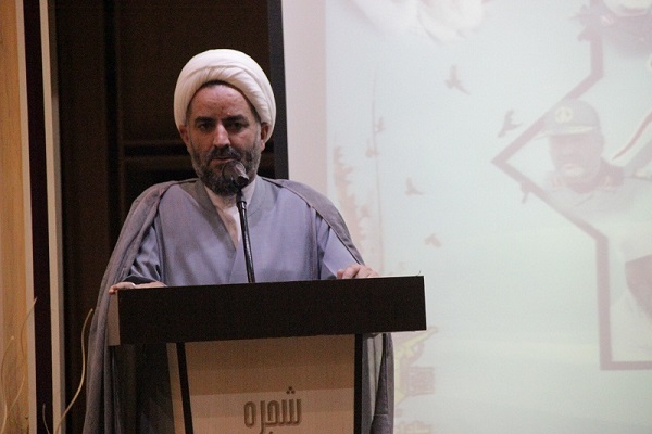 حجت&zwnj;الاسلام&zwnj; والمسلمین علی&zwnj;اکبرپور، مسئول نمایندگی ولی&zwnj;فقیه در سپاه سلمان