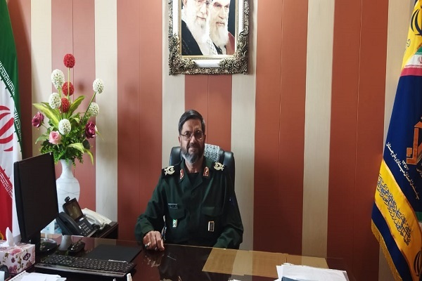 سردار سرتیپ دوم پاسدار احمدشفائی، فرمانده سپاه سلمان استان سیستان&zwnj;وبلوچستان