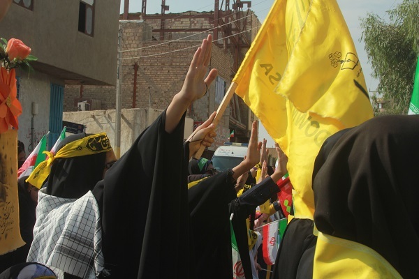 همایش دختران فاطمی  سیستان و بلوچستان