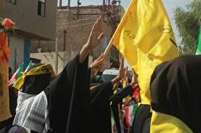 همایش «دختران فاطمی» در ۳۴۰ مدرسه سیستان و بلوچستان برگزار شد