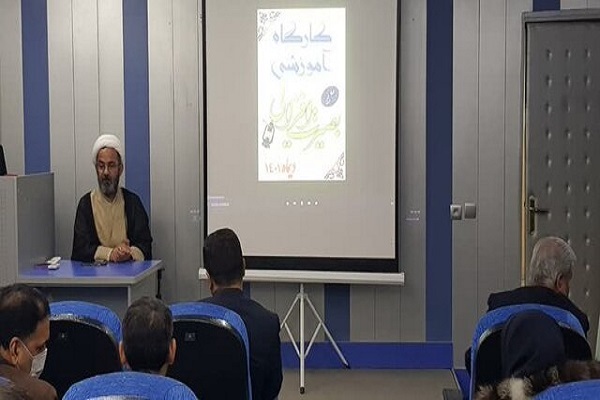 حجت الاسلام بامری مسئول دفاترنمایندگی ولی فقیه در دانشگاهه ای سیستان و بلوچستان