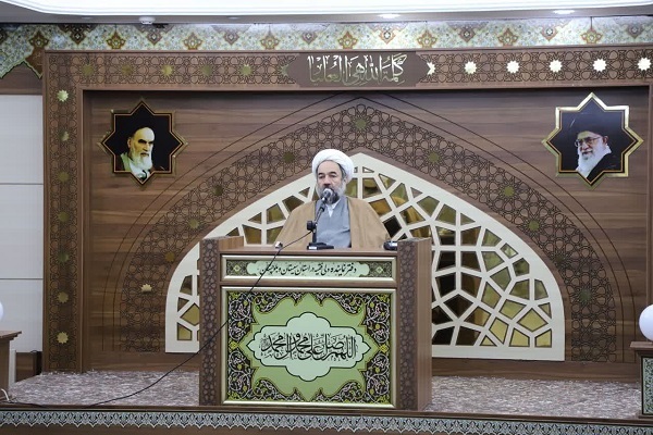 آیت الله محامی امام جمعه زاهدان