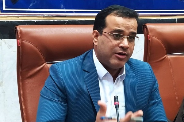 حامدآرامش مدیرکل تعاون،کار و رفاه اجتماعی سیستان و بلوچستان حامدآرامش مدیرکل تعاون،کار و رفاه اجتماعی سیستان و بلوچستان