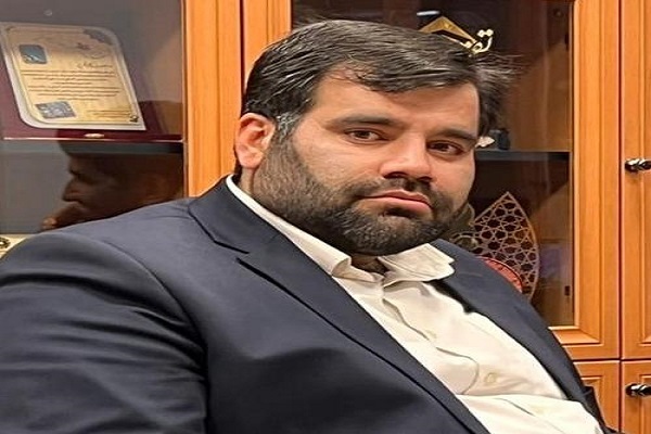 میثم لکزایی مدیرکل نوسازی، توسعه و تجهیزمدارس سیستان و بلوچستان میثم لکزایی مدیرکل نوسازی، توسعه و تجهیزمدارس سیستان و بلوچستان