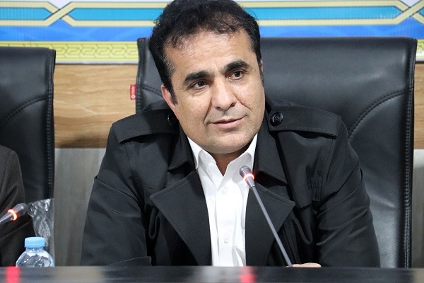 ادهم کردزابلی مدیرکل ورزش وجوانان سیستان و بلوچستان