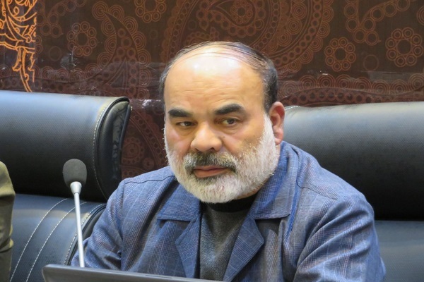 محمد کرمی استاندار سیستان و بلوچستان