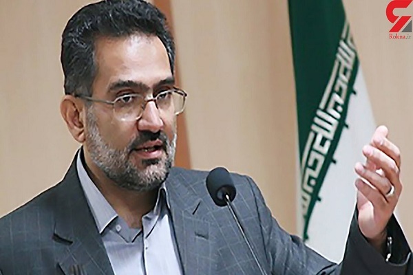 سیدمحمد حسینی معاون پارلمانی رئیس جمهور