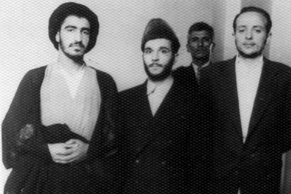 موضع امام‌خمینی(ره) درباره ترورهای گروه «فدائیان اسلام»