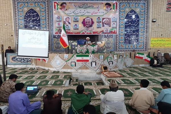 آیت الله محامی امام جمعه زاهدان