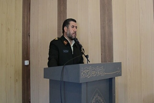 سردارجلیلیان فرمانده انتظامی سیستان و بلوچستان