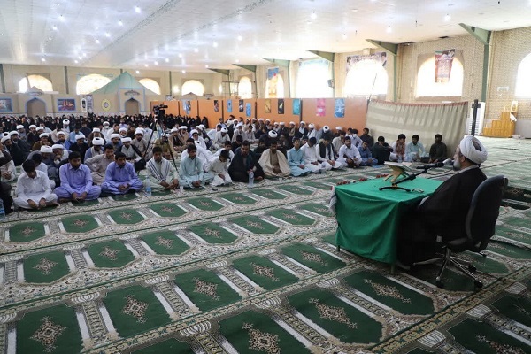 آیت‌الله محامی امام‌جمعه زاهدان