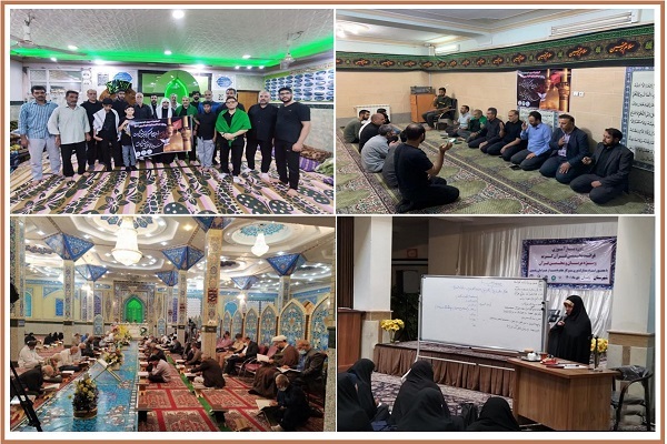 گذری بر عملکرد یکساله اتحادیه قرآنی سیستان و بلوچستان + عکس