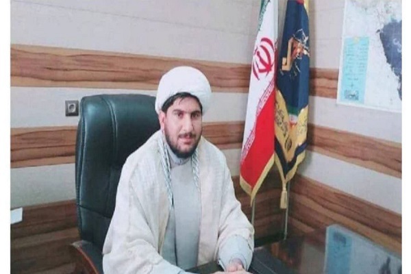 مسئول نمایندگی ناحیه مقاومت بسیج سپاه نیکشهر