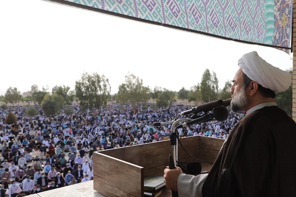 مصلی المهدی زاهدان