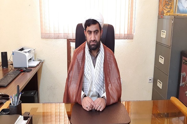 مسئول نمایندگی ناحیه مقاومت بسیج سپاه کنارک