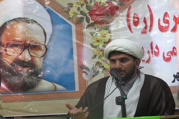 مسئول نمایندگی ولی فقیه در نیکشهر