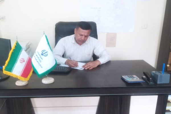 رئی اداره راه و شهرسازی هیرمند