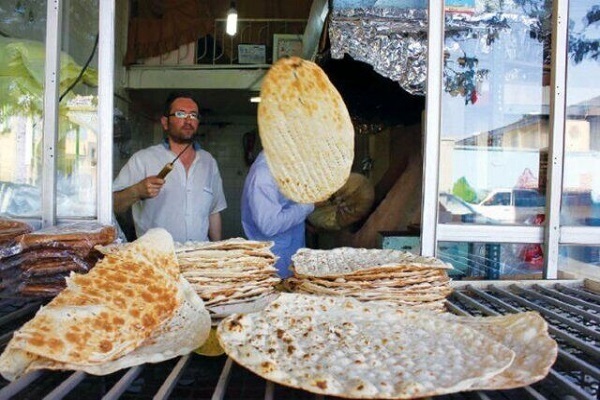 نان در زنجان گران نمی‌شود